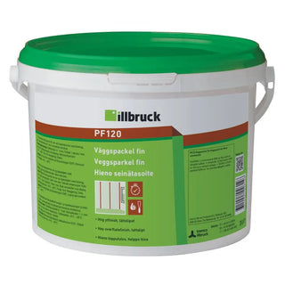 VÄGGSPACKEL FIN PF120 3L - ILLBRUCK