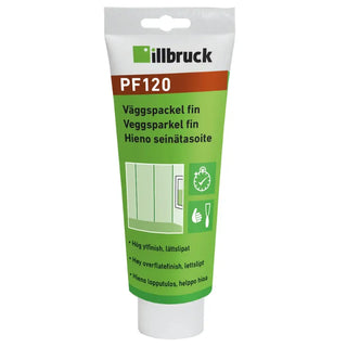 VÄGGSPACKEL FIN PF120 400ML - ILLBRUCK