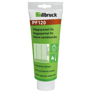 Illbruck Väggspackel Fin Pf120 400ml | CleanNest - ILLBRUCK | CleanNest