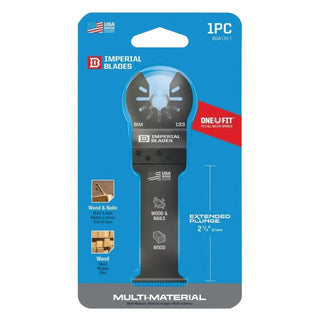 IMPERIAL MULTISÅGBLAD MM133 BIM 1-P | CleanNest - IMPERIAL | CleanNest