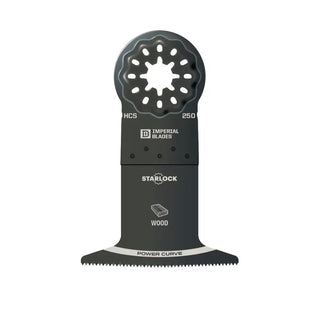 IMPERIAL MULTISÅGBLAD SL250 CURVE 10-P | CleanNest - IMPERIAL | CleanNest