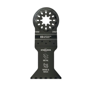 IMPERIAL MULTISÅGBLAD SL340 BM BULK 10P | CleanNest - IMPERIAL | CleanNest