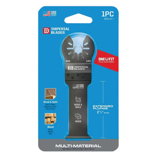 MULTISÅGBLAD MM133 BIM 1-P - IMPERIAL