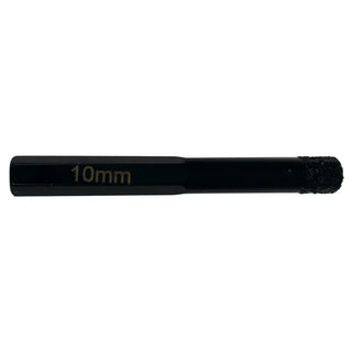 DIAMANTBORR 10MM KLINKER M.VAX - INDUSTRIAL