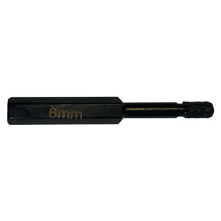 INDUSTRIAL DIAMANTBORR 6 MM KLINKER M.VAX | CleanNest - INDUSTRIAL | CleanNest