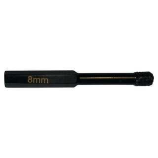 INDUSTRIAL DIAMANTBORR 8 MM KLINKER M.VAX | CleanNest - INDUSTRIAL | CleanNest
