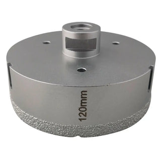 DIAMANTBORR M14 FÄSTE 120 MM - INDUSTRIAL