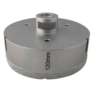 INDUSTRIAL DIAMANTBORR M14 FÄSTE 120 MM - | CleanNest - INDUSTRIAL | CleanNest