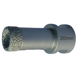 DIAMANTBORR M14 FÄSTE 20 MM - INDUSTRIAL