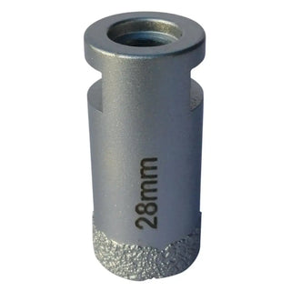 DIAMANTBORR M14 FÄSTE 28 MM - INDUSTRIAL