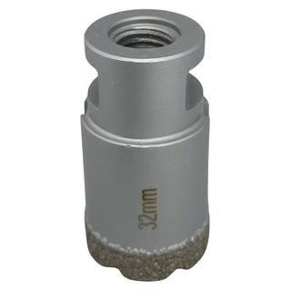 DIAMANTBORR M14 FÄSTE 32 MM - INDUSTRIAL