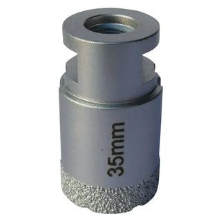 DIAMANTBORR M14 FÄSTE 35 MM - INDUSTRIAL