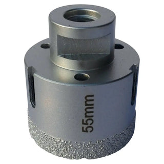DIAMANTBORR M14 FÄSTE 55 MM - INDUSTRIAL