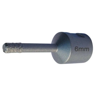 DIAMANTBORR M14 FÄSTE 6 MM - INDUSTRIAL