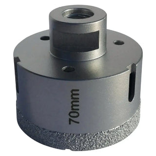 DIAMANTBORR M14 FÄSTE 70 MM - INDUSTRIAL
