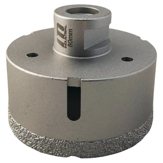 DIAMANTBORR M14 FÄSTE 80 MM - INDUSTRIAL