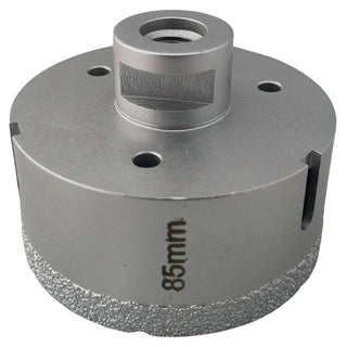 INDUSTRIAL DIAMANTBORR M14 FÄSTE 85 MM | CleanNest - INDUSTRIAL | CleanNest