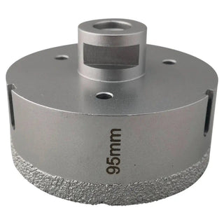 INDUSTRIAL DIAMANTBORR M14 FÄSTE 95 MM | CleanNest - INDUSTRIAL | CleanNest