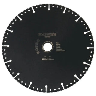DIAMANTKAPKLINGA 230 MM GLADI - INDUSTRIAL