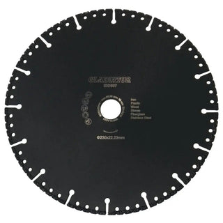 INDUSTRIAL DIAMANTKAPKLINGA 230 MM GLADI | CleanNest - INDUSTRIAL | CleanNest