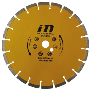 INDUSTRIAL DIAMANTKAPKLINGA 300 MM BETONG | CleanNest - INDUSTRIAL | CleanNest