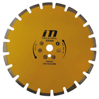 DIAMANTKAPKLINGA 350 MM ASFALT - INDUSTRIAL