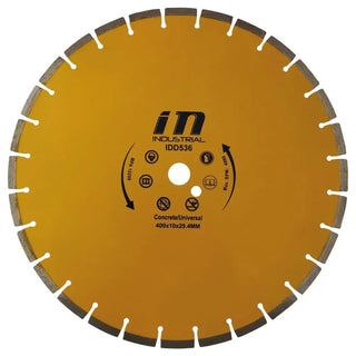 INDUSTRIAL DIAMANTKAPKLINGA 400 MM BETONG | CleanNest - INDUSTRIAL | CleanNest