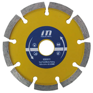 INDUSTRIAL FOGFRÄSKLINGA DIAMANT 125X6,4 | CleanNest - INDUSTRIAL | CleanNest