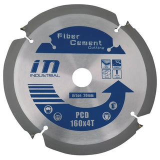 INDUSTRIAL SÅGKLINGA PCD 160 MM MINERIT | CleanNest - INDUSTRIAL | CleanNest