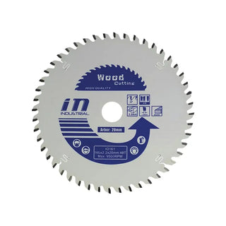 SÅGKLINGA 160 MM TEFLON 48T - INDUSTRIAL