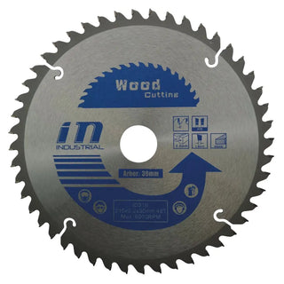 SÅGKLINGA 216 MM PRO TRÄ 48 T - INDUSTRIAL