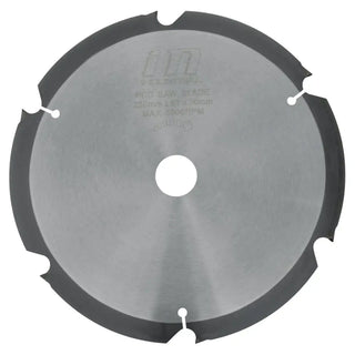 SÅGKLINGA PCD 250 MM MINERIT - INDUSTRIAL
