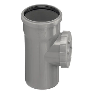 Rensrör Ht Med Lock  110 - INOWA