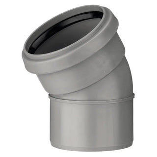 Rörböj Ht M 1 Muff 30Gr 50 - INOWA