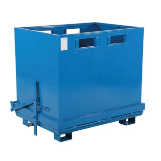BOTTENTÖMMANDE CONTAINER 1000L - INTRA