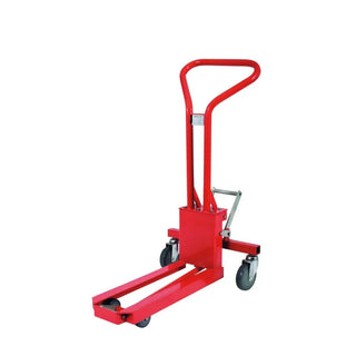 Intra Gaffellyftsvagn Mr200 För 1/4 Pall | CleanNest - INTRA | CleanNest