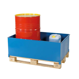 Intra Pallbassäng 400l | CleanNest - INTRA | CleanNest