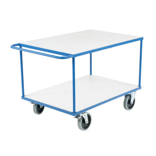 PLATTFORMSVAGN HD 1000X700MM - INTRA