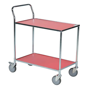 SERVERINGSVAGN 425X765MM RÖD - INTRA
