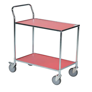 Intra Serveringsvagn 425x765mm Röd | CleanNest - INTRA | CleanNest