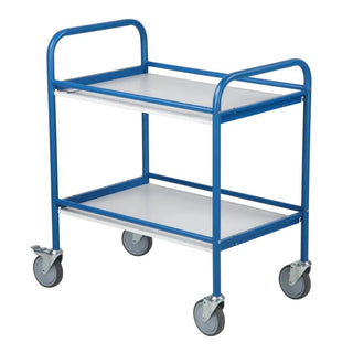 Intra Serveringsvagn 510x710mm Blå | CleanNest - INTRA | CleanNest
