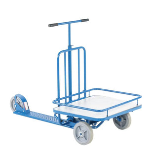 Intra Sparkflakcykel Blå - | CleanNest - INTRA | CleanNest