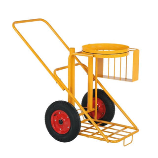 Intra Städkärra St25 250kg | CleanNest - INTRA | CleanNest