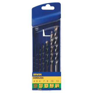Irwin Borrset Cordless 4-12mm 7del | CleanNest - IRWIN | CleanNest