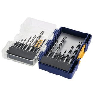 BORRSET I SMALL TOUGH CASE 14 DELAR - IRWIN