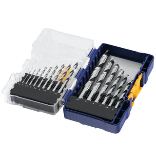 BORRSET PRO HSS 15 DELAR - IRWIN