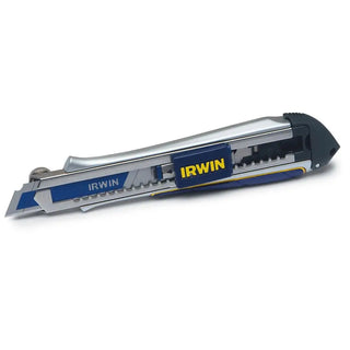 BRYTBLADSKNIV 18MM M LÅS-SKRUV - IRWIN