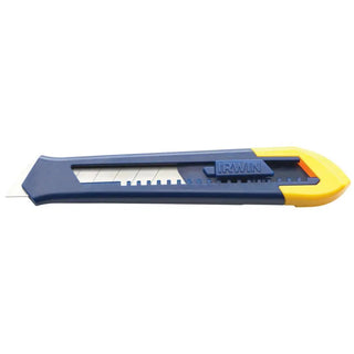 BRYTBLADSKNIV PE 18MM    SNAPOFF - IRWIN
