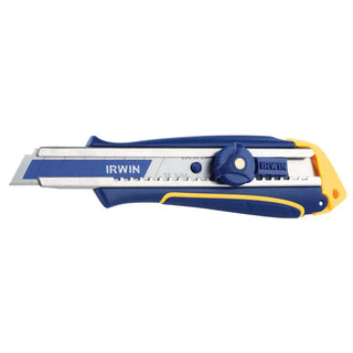 BRYTBLADSKNIV STD 18MM M LÅSSKRUV - IRWIN