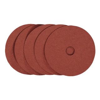 Irwin Fiberrondell 125mm K100 5p | CleanNest - IRWIN | CleanNest